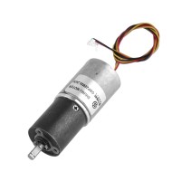 Shunli Customized stall torque 12.5kg.cm 12v 24mm planetary bldc geared motor