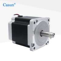 86x86x76mm 4.0A NEMA 34 Stepper Motor nema 34 Stepping Motor For CNC Set