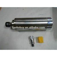 GDZ80-2.2B 4 bearing(220V) Toauto 2.2 kw cnc motor spindle 24000rpm